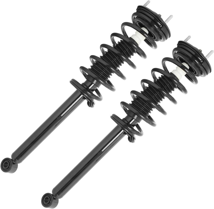 Rear Strut w/Coil Spring - 15143_15144