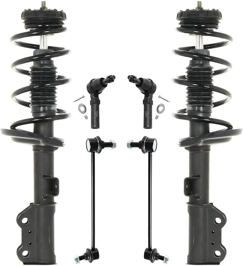 Main Image - Front Struts Sway Bar Links