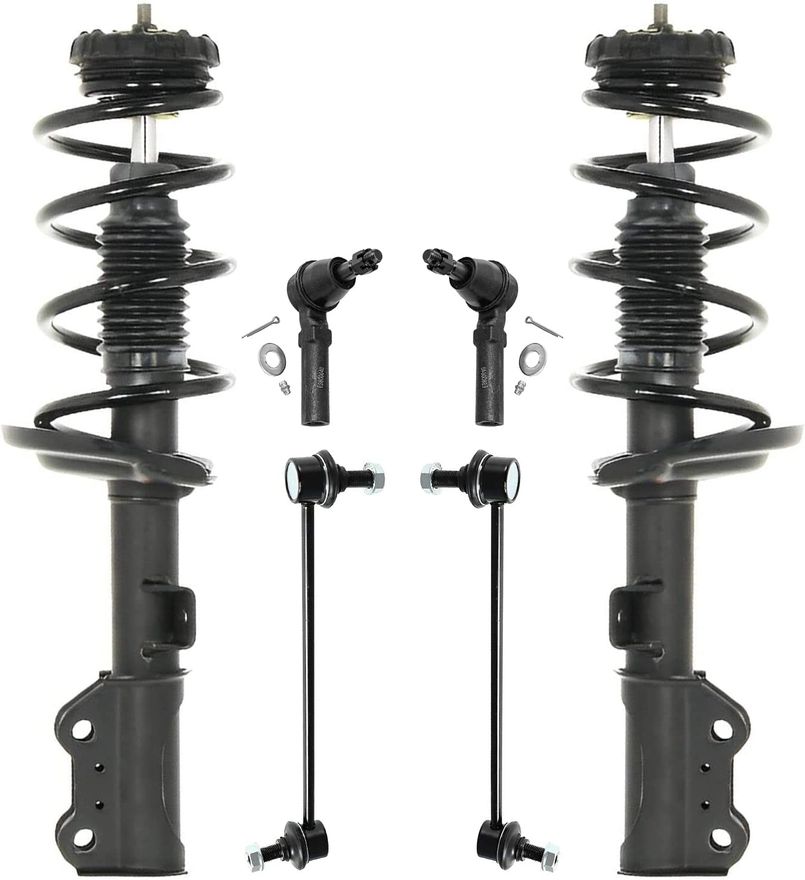 Main Image - Front Struts Sway Bar Links