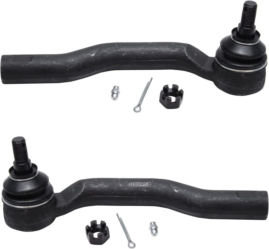 Front Outer Tie Rod - ES800600_ES800601