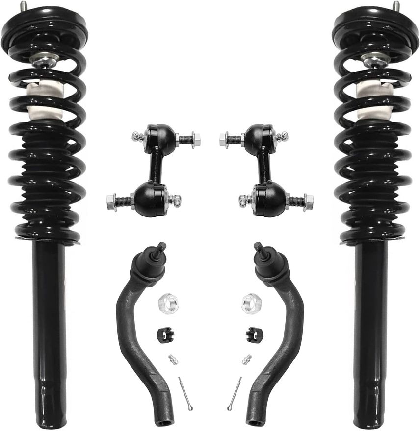 Main Image - Front Struts Sway Bar Links