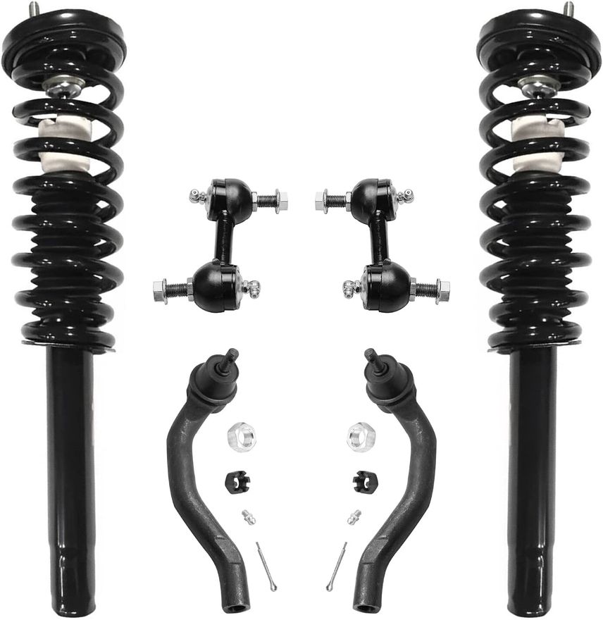 Main Image - Front Struts Sway Bar Links