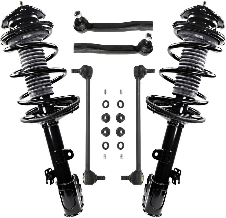 Main Image - Front Struts Sway Bars