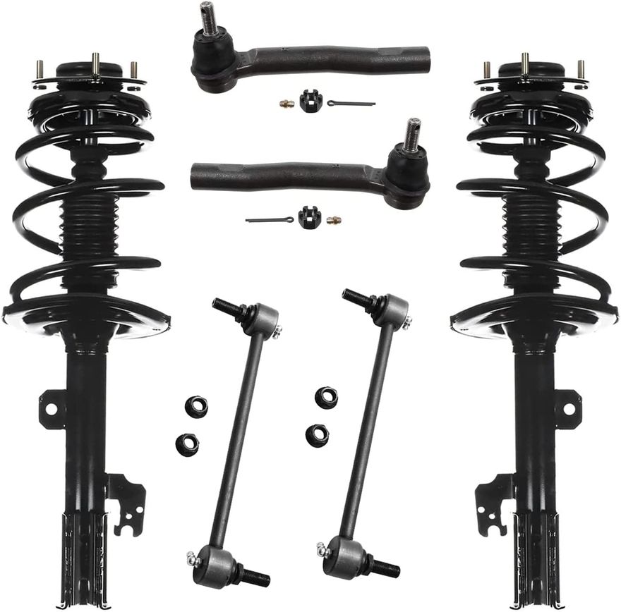 Main Image - Front Struts Sway Bars