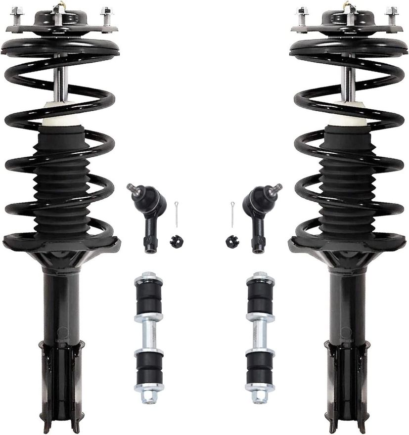 Main Image - Front Struts Sway Bar Links
