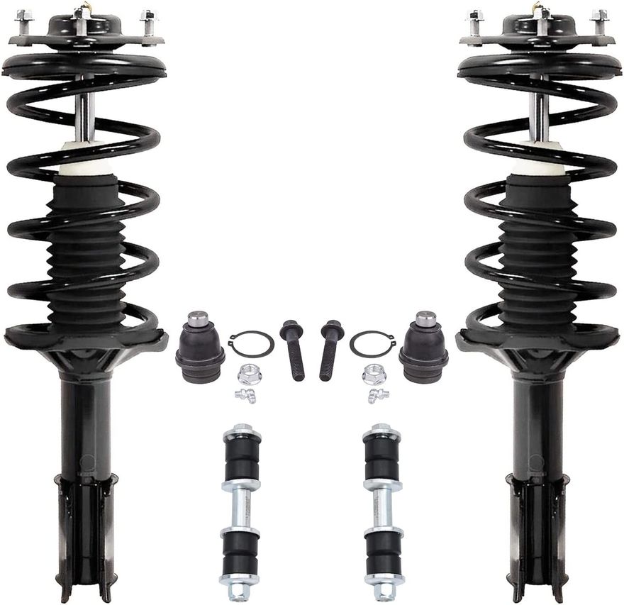 Main Image - Front Struts Sway Bar Links