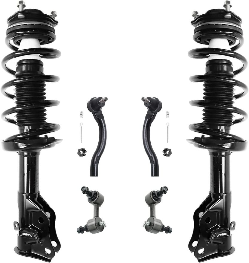 Main Image - Front Struts Sway Bar Links