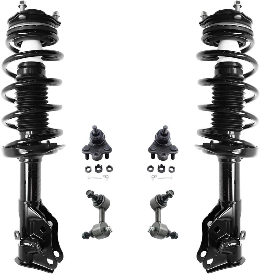 Main Image - Front Struts Sway Bar Links