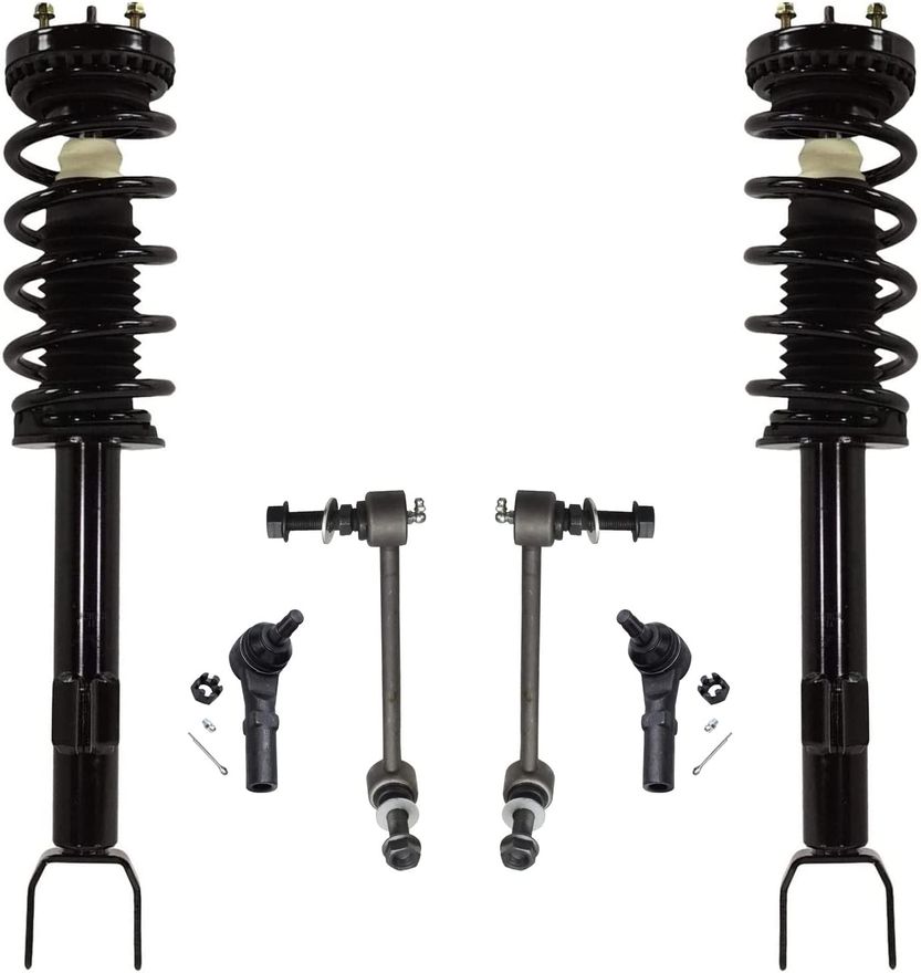 Main Image - Front Struts Sway Bar Links