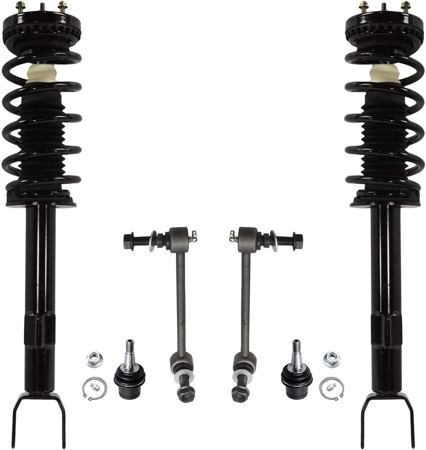 Main Image - Front Struts Sway Bar Links