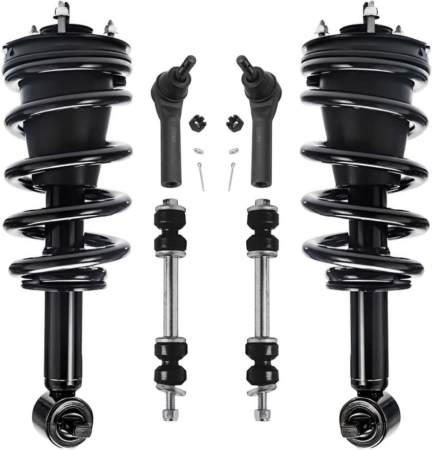 Main Image - Front Struts Sway Bar Links