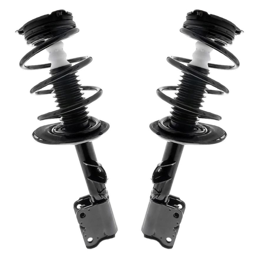 Front Strut w/Coil Spring - SR4280D_SR4281D