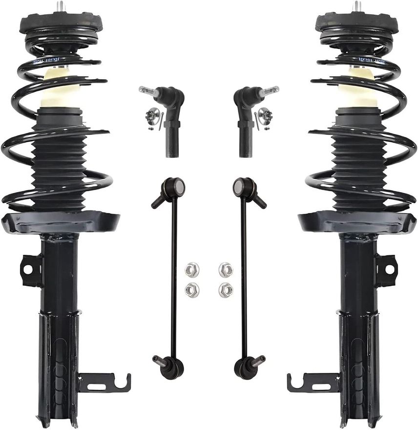 Main Image - Front Struts Sway Bar Links Kit