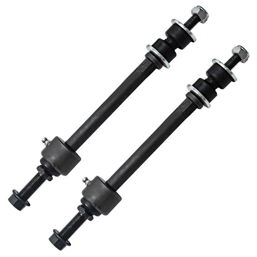 Front Outer Tie Rod - ES801123 x2