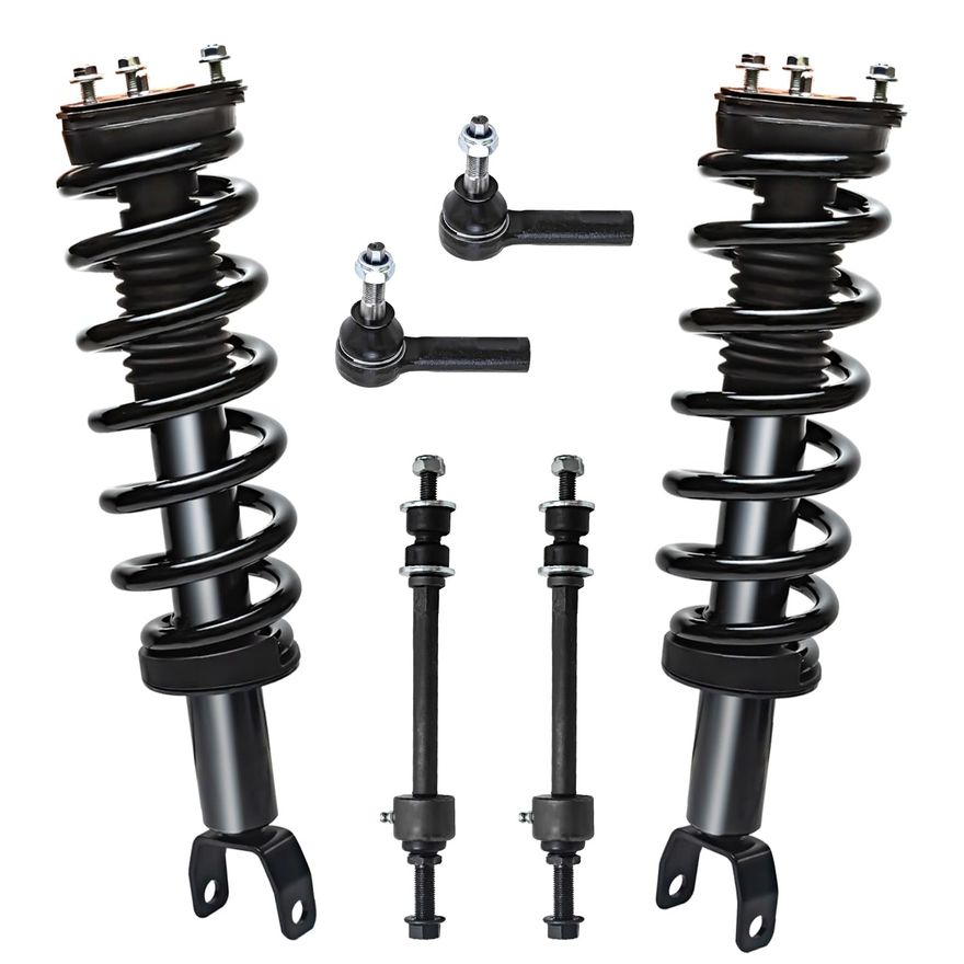 Main Image - Front Struts Sway Bar Links