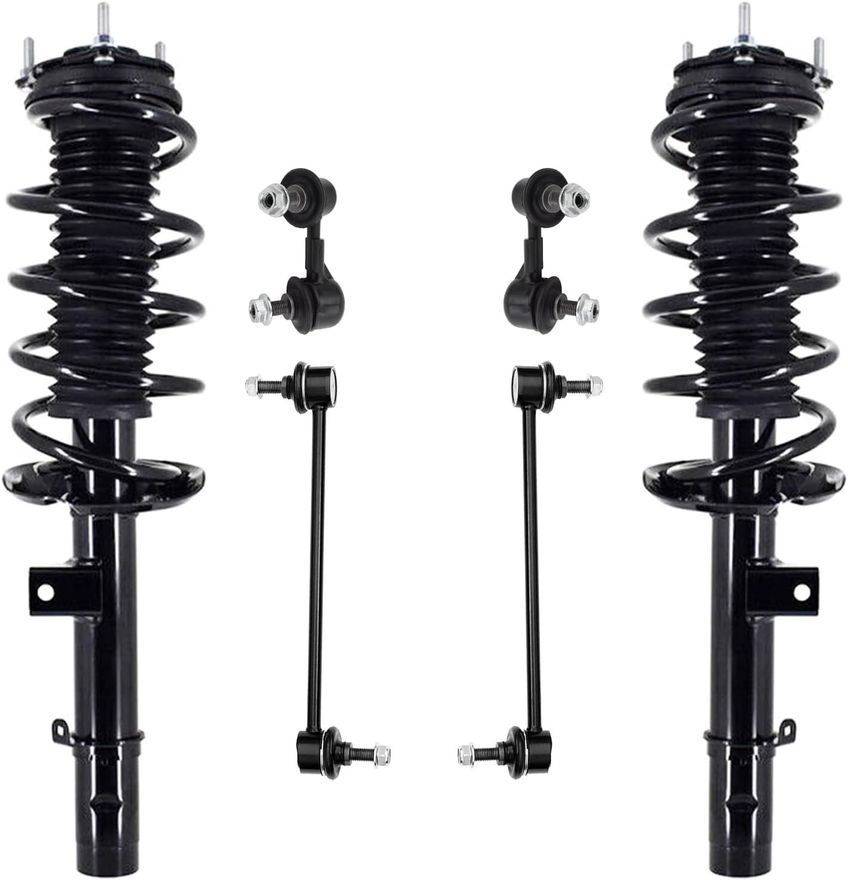Main Image - Front Struts Sway Bar Links