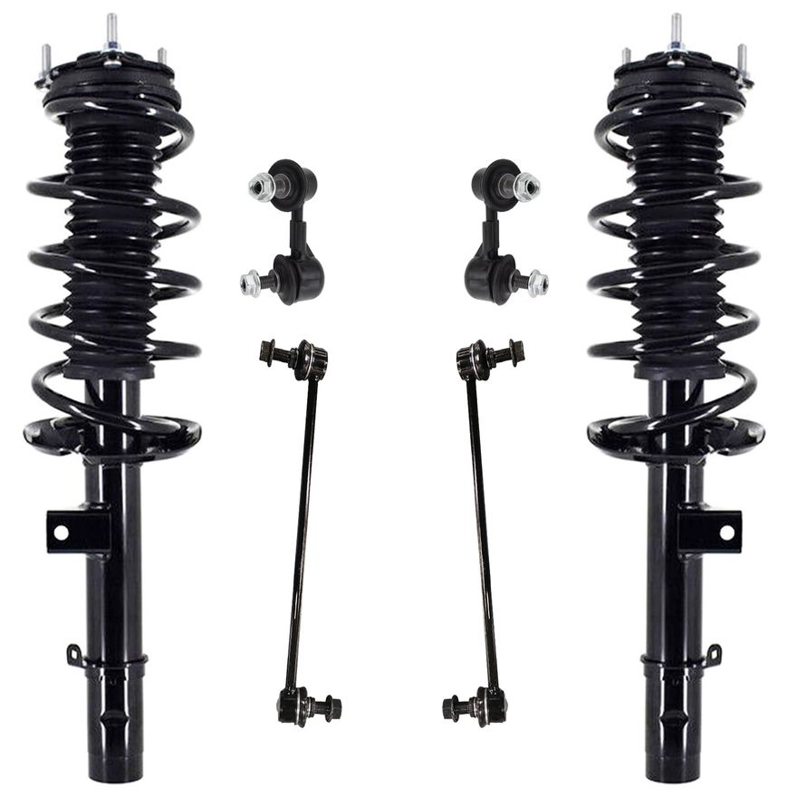 Main Image - Front Struts Sway Bar Links