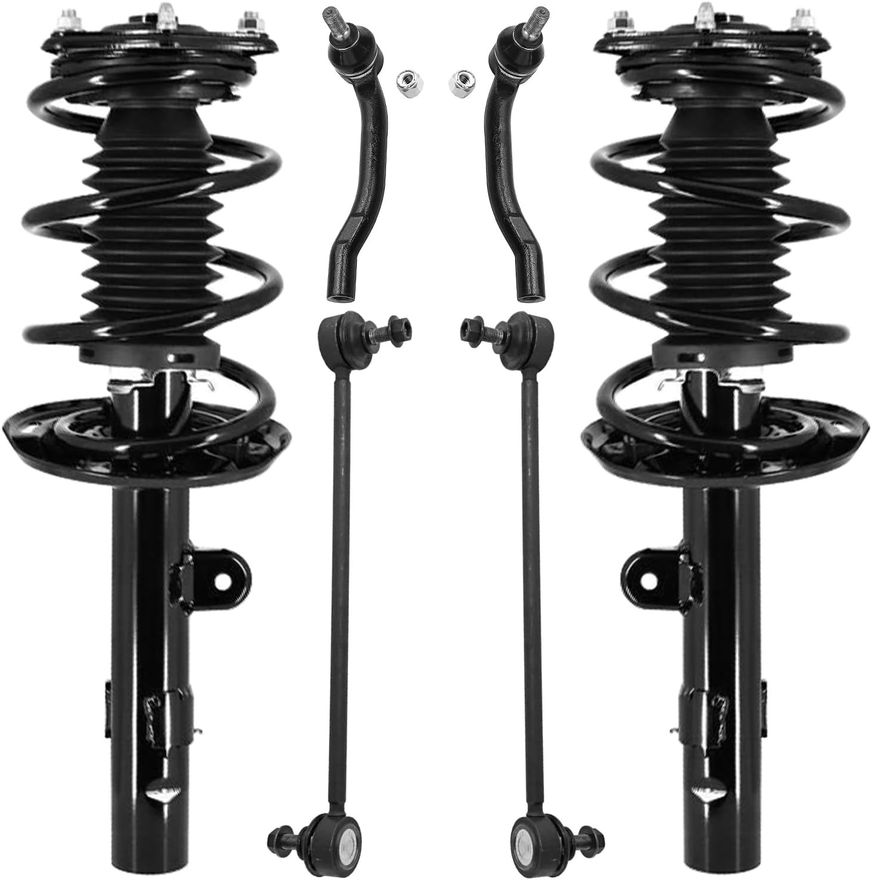 Main Image - Front Struts Sway Bar Links