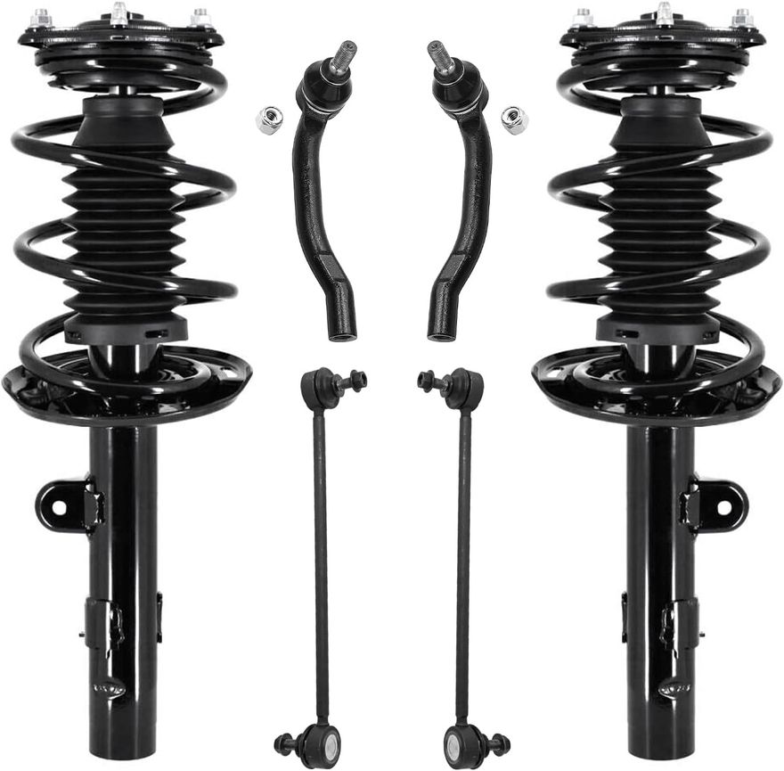 Main Image - Front Struts Sway Bar Links