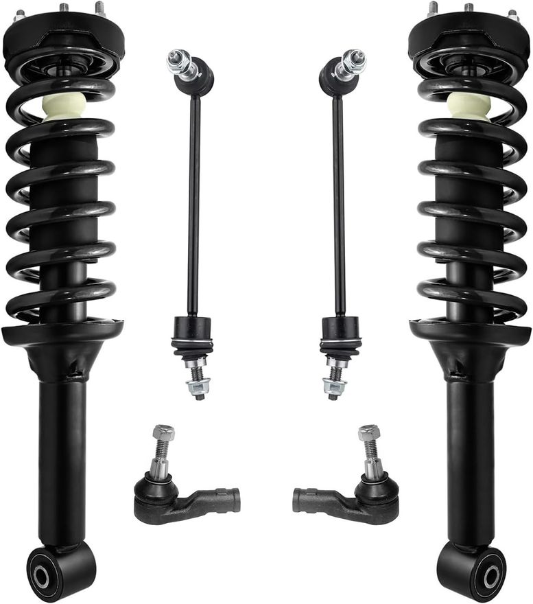 Main Image - Front Struts Sway Bar Links