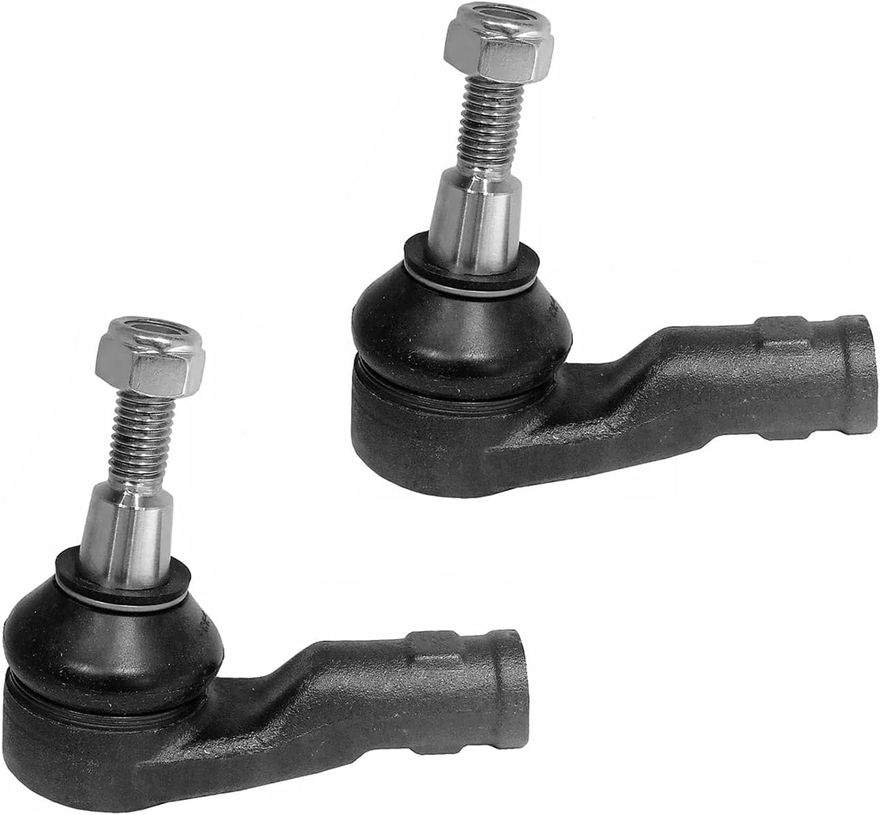Front Outer Tie Rod - ES800686 x2