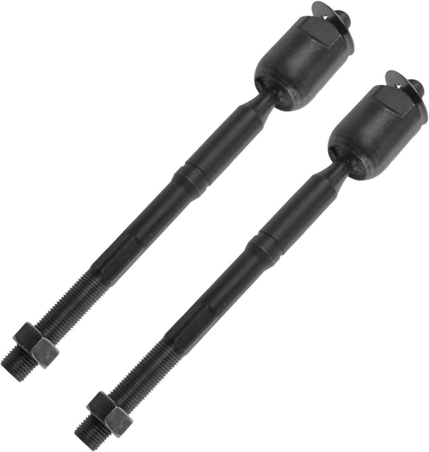 Front Inner Tie Rod - EV800085 x2