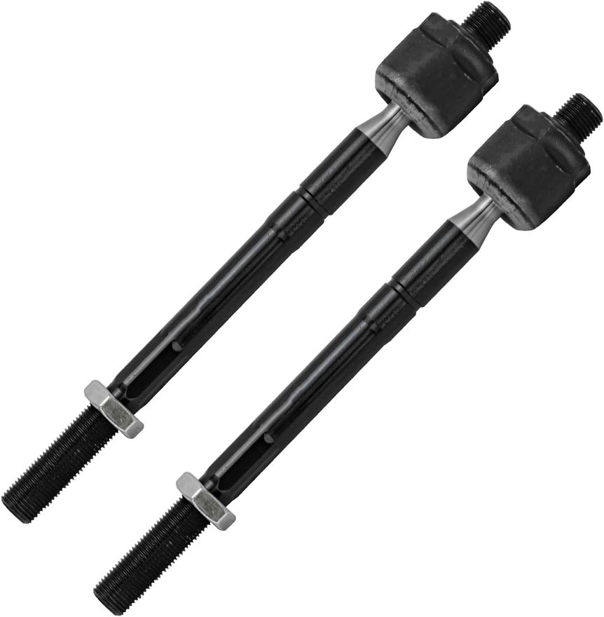 Front Inner Tie Rod - EV800892 x2