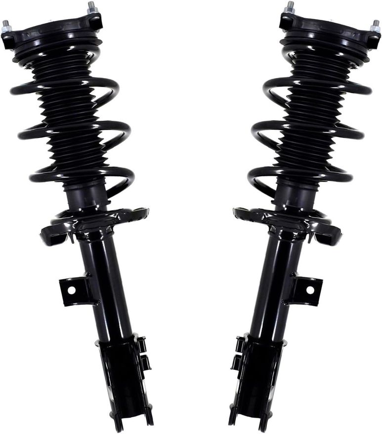 Front Strut w/Coil Spring - 1333971L_1333971R