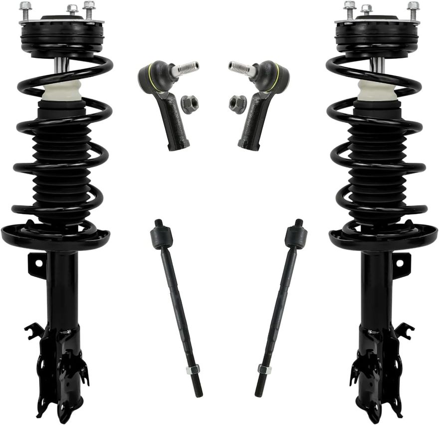 Main Image - Front Struts Tie Rods