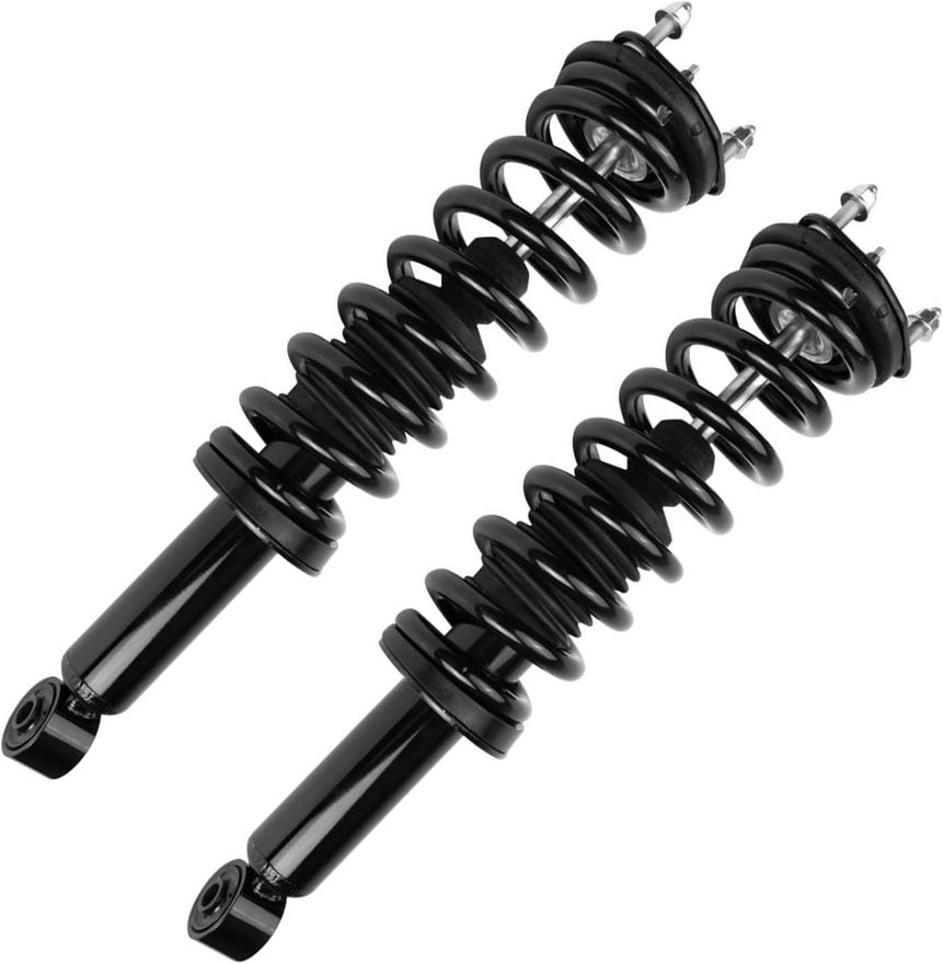 Front Strut w/Coil Spring - 272919 x2