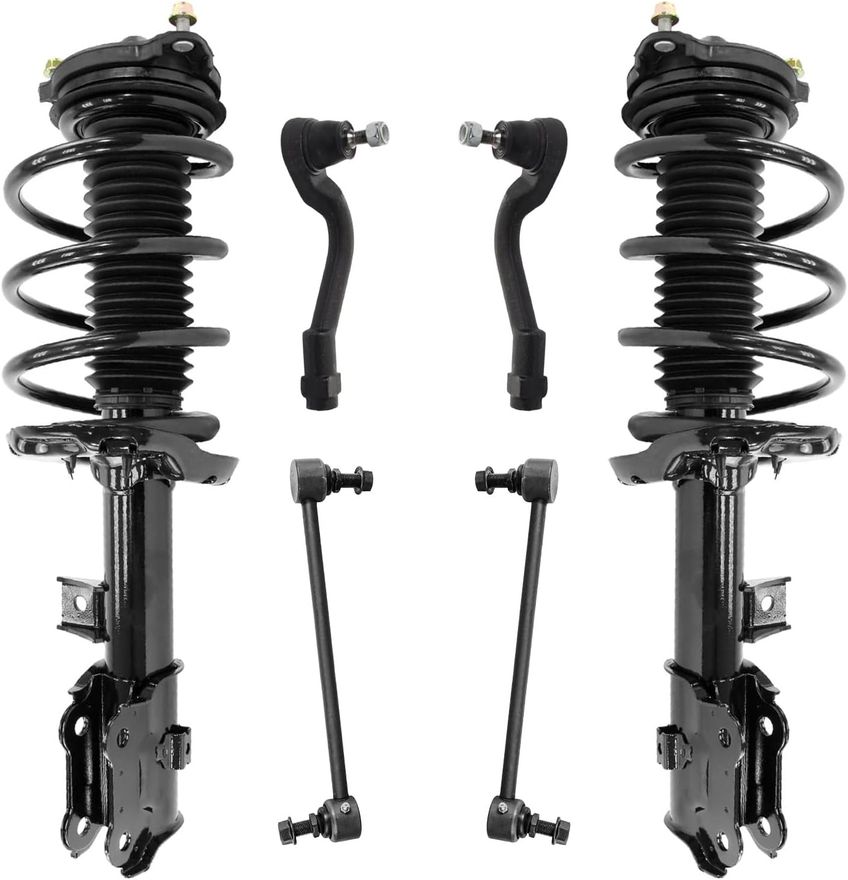 Main Image - Front Struts Sway Bar Links Kit