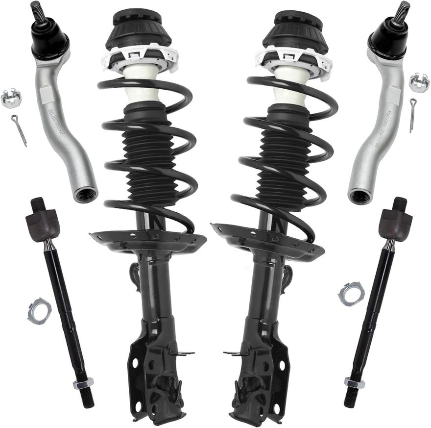 Main Image - Front Struts Tie Rods Kit