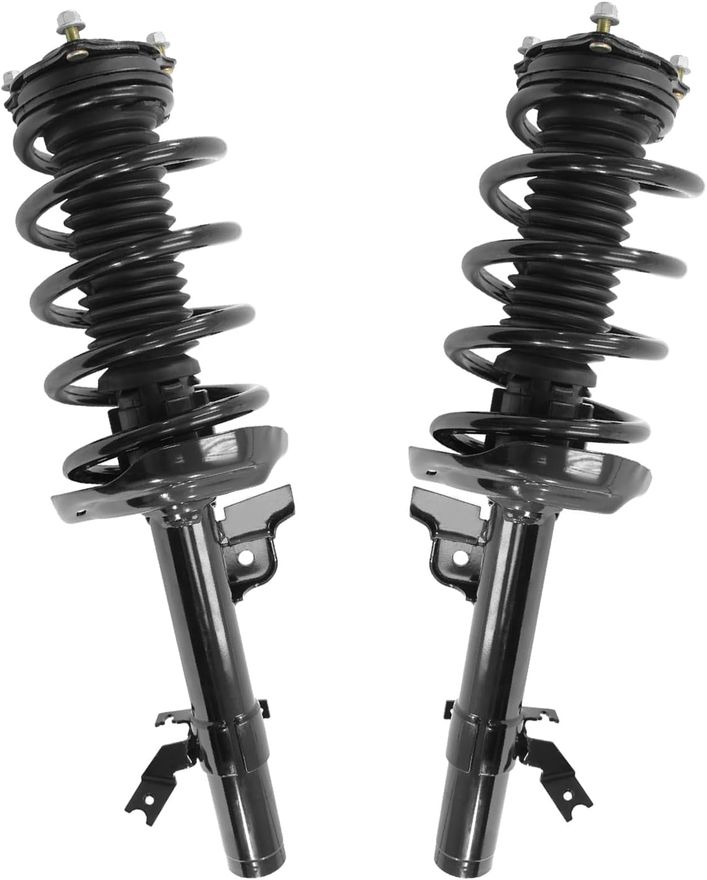 Front Strut w/Coil Spring - 13251_13252