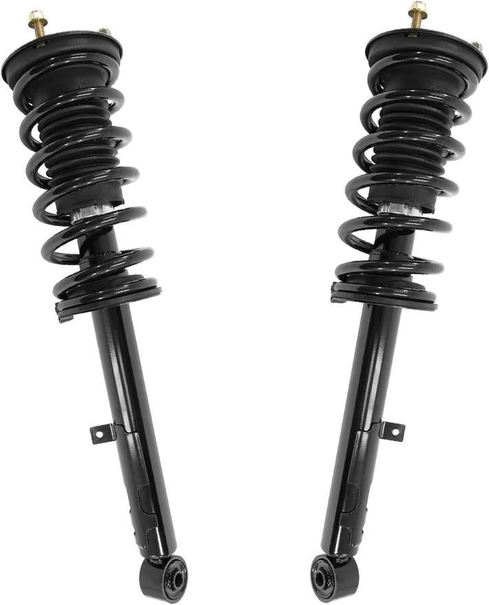 Front Strut w/Coil Spring - 13441_13442