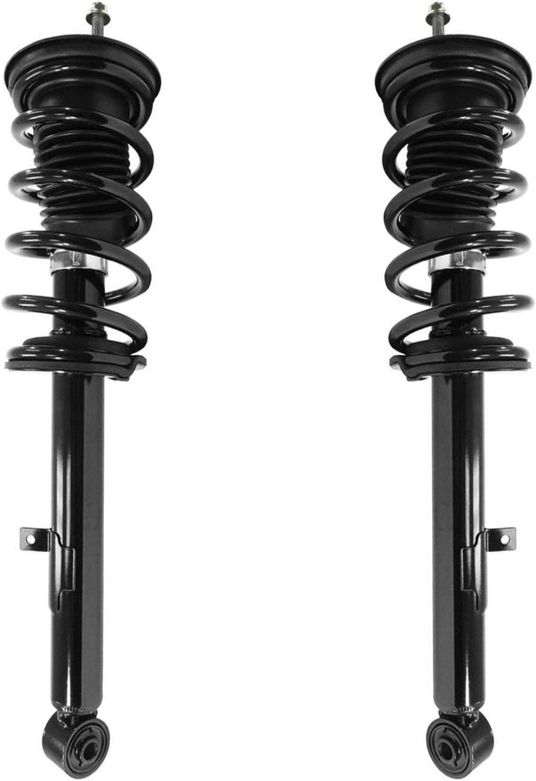 Front Strut w/Coil Spring - 1345774L_1345774R