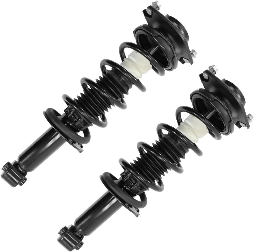 Rear Strut w/Coil Spring - 16130 x2