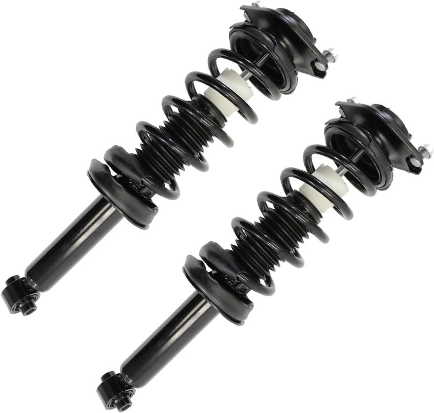 Rear Strut w/Coil Spring - 16120 x2