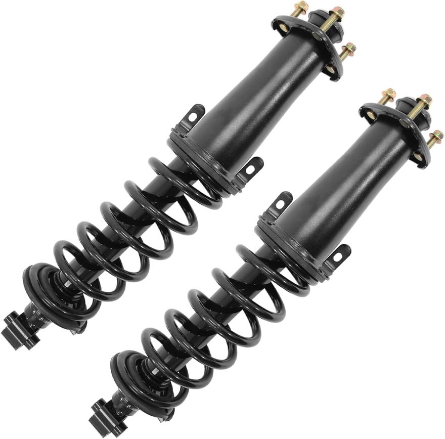 Rear Strut w/Coil Spring - 16140 x2