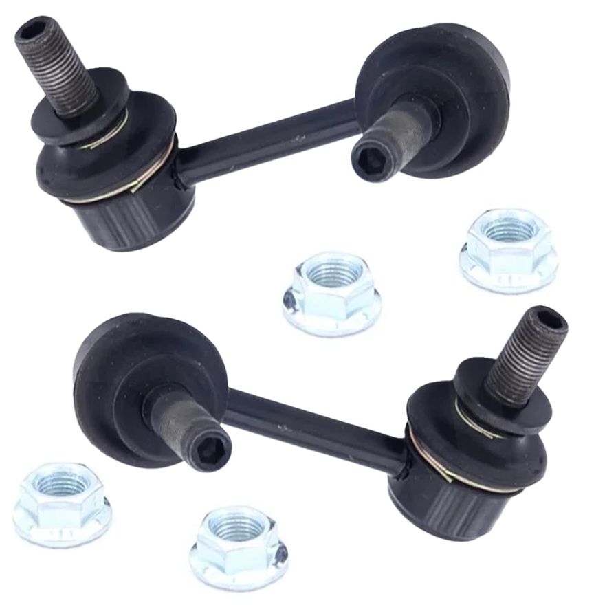 Front Sway Bar Link - K750055_K750056