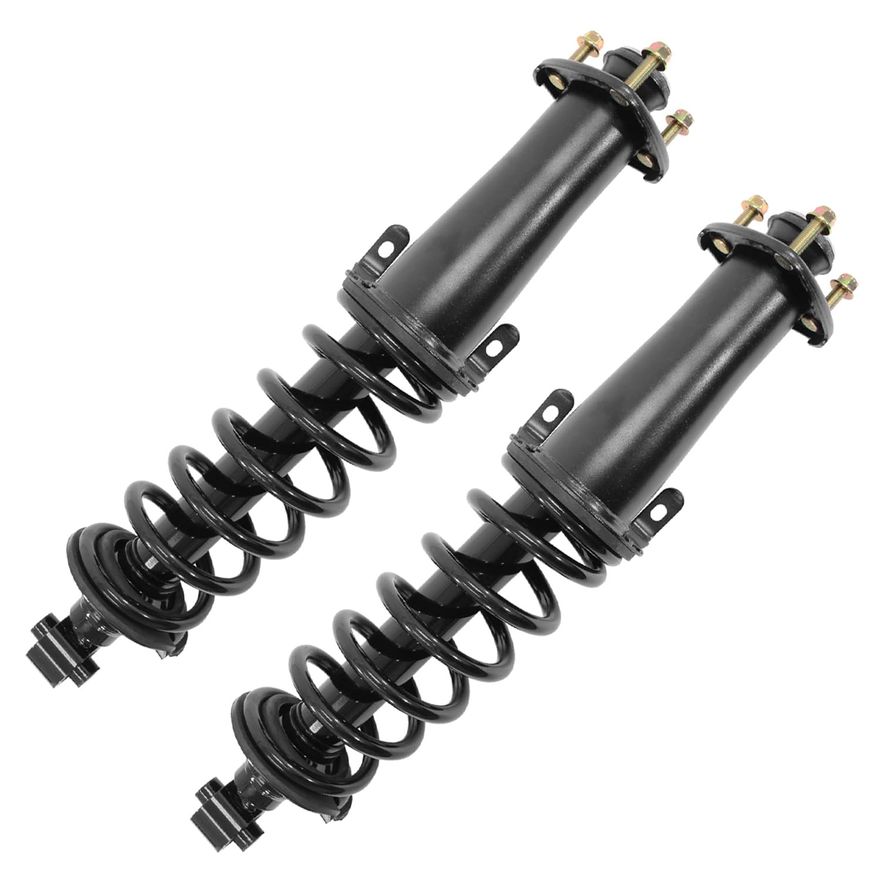 Rear Strut w/Coil Spring - 16140 x2