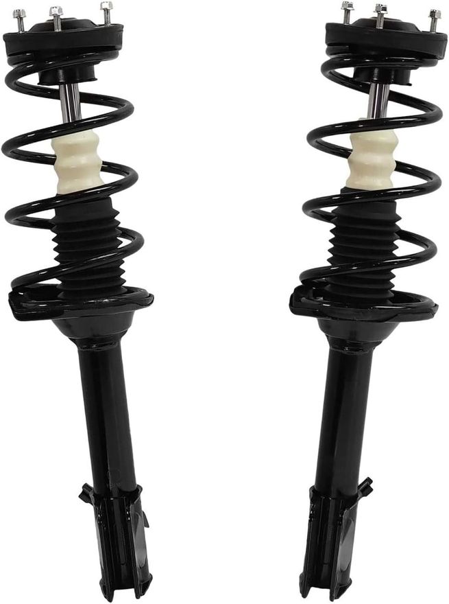 Rear Strut w/Coil Spring - 172414_172415