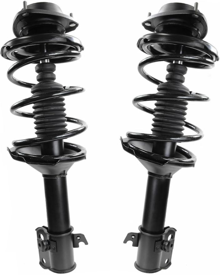 Front Strut w/Coil Spring - 172242_172243