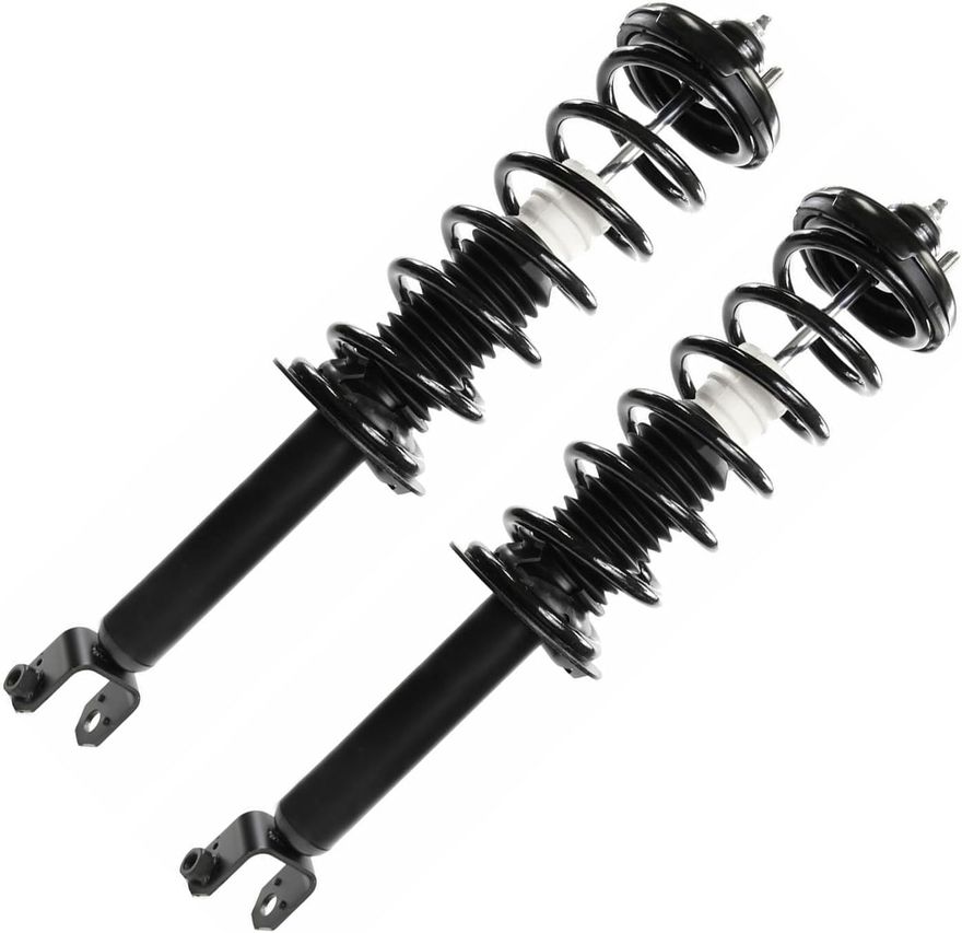 Rear Strut w/Coil Spring - 172692L_172692R