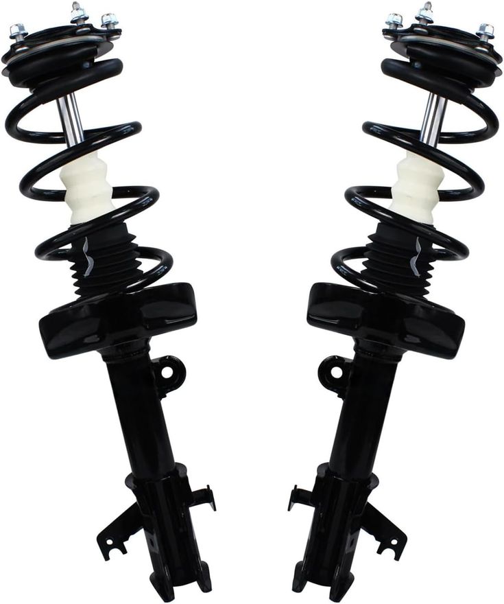 Front Strut w/Coil Spring - 272491_272492