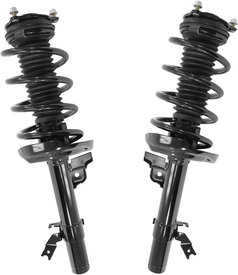 Front Strut w/Coil Spring - 13431_13432