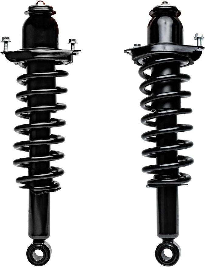 Rear Strut w/Coil Spring - 172991L_172991R