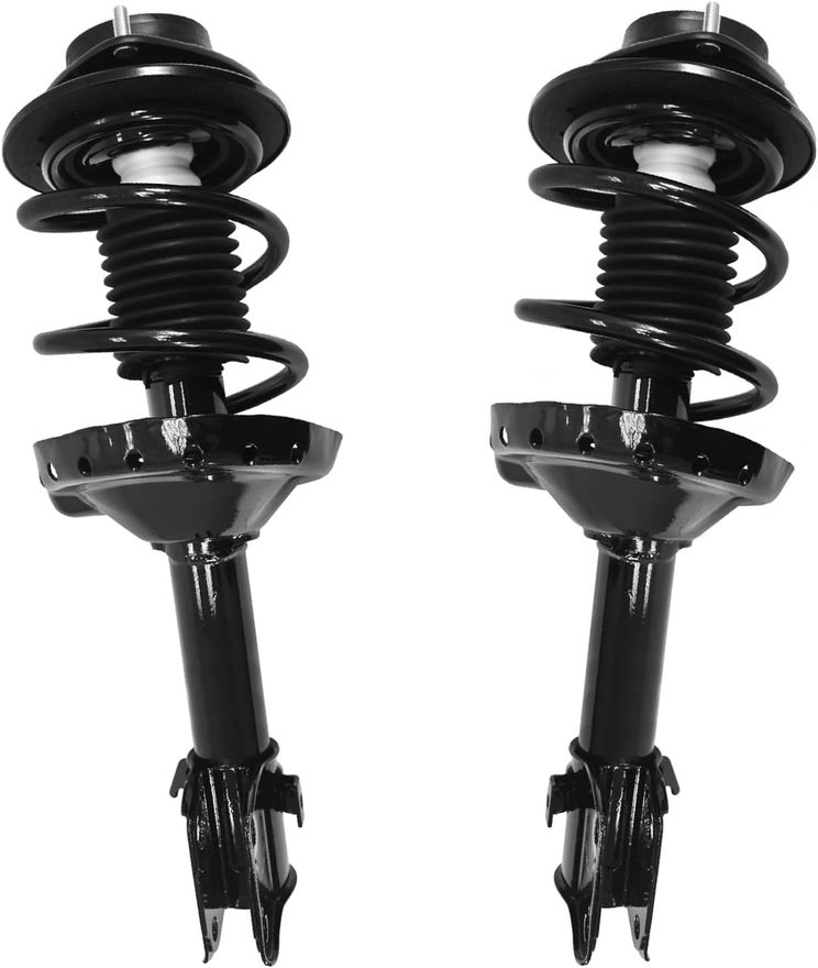 Front Strut w/Coil Spring - 11905_11906