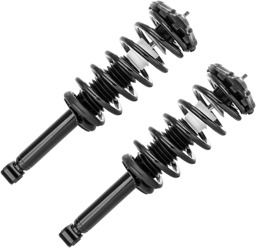 Rear Strut w/Coil Spring - 171359 x2