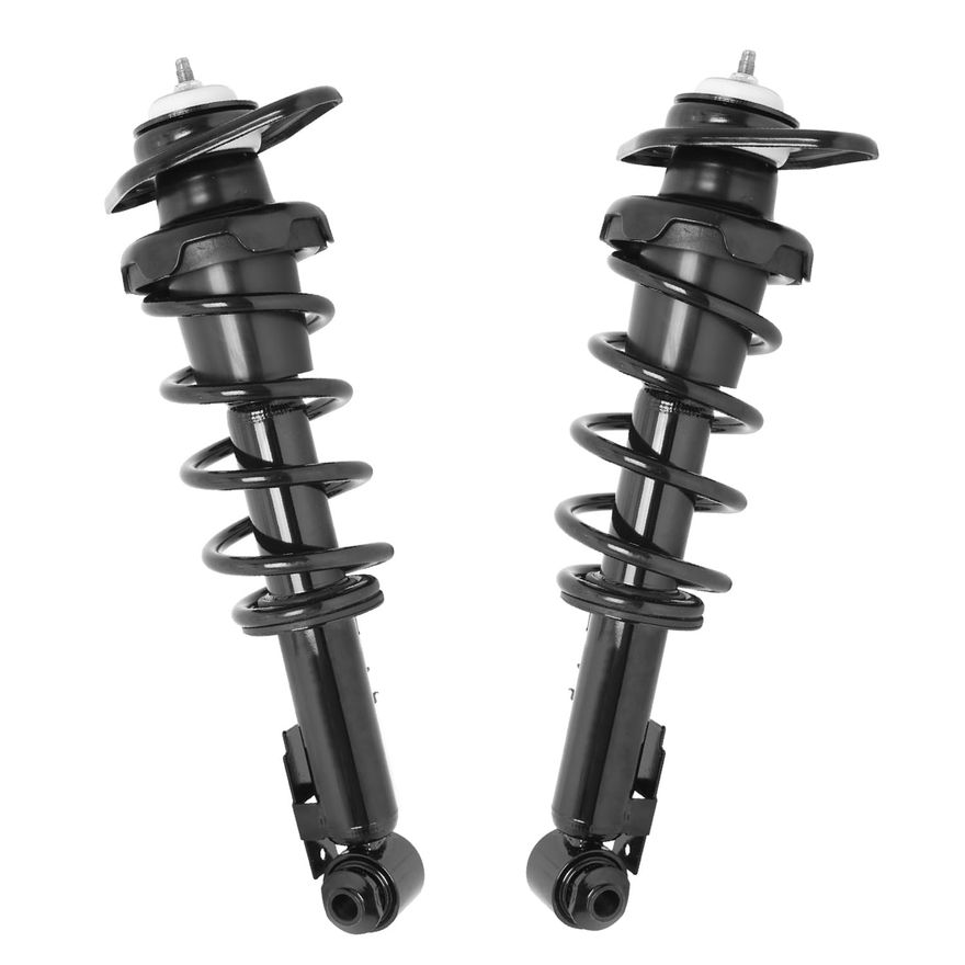 Rear Strut w/Coil Spring - 15091_15092