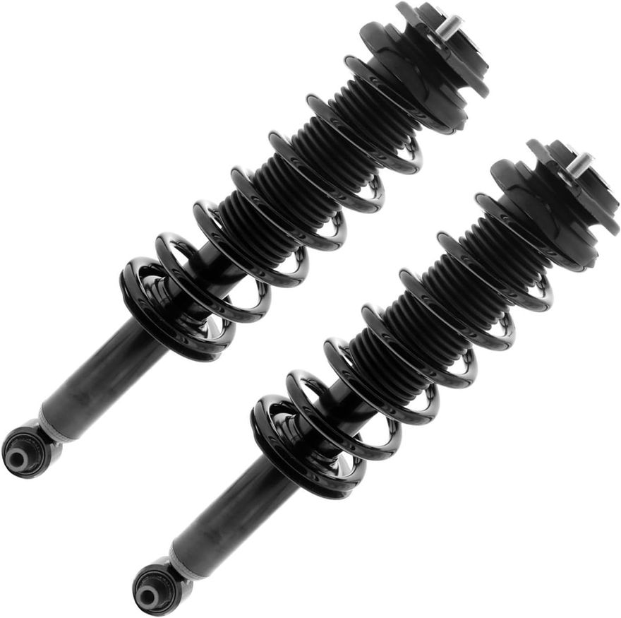 Rear Strut w/Coil Spring - SR4487 x2